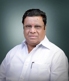 Mr. Diliprao D. Chavan