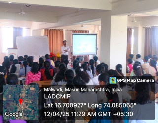 Faculty Lecture on kick starting research journey through literature review