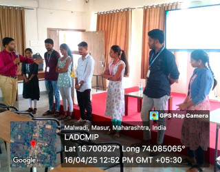 Guest Lecture on mastering personality developement