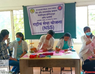 World Health Day - Dental Camp 