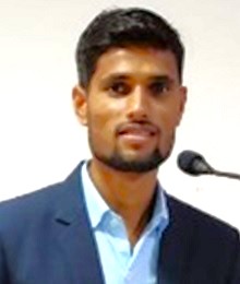 Mr. Suraj Bharatrao Kumbhar 