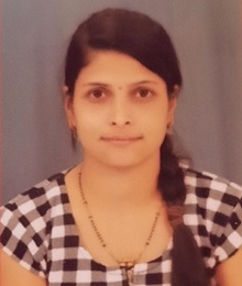 Miss. Nita Vijay Khade 
