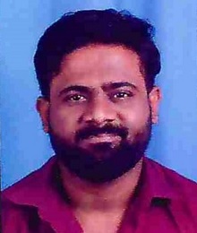 Mr. Shivraj Rameshwar Galande