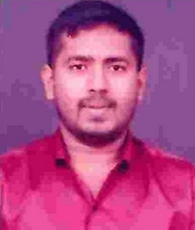 Mr. Anuj Rajendra Yadav