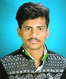 Mr. Shubham Chandrakant Patil