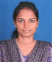 Miss Mali Jyoti Vijaykumar